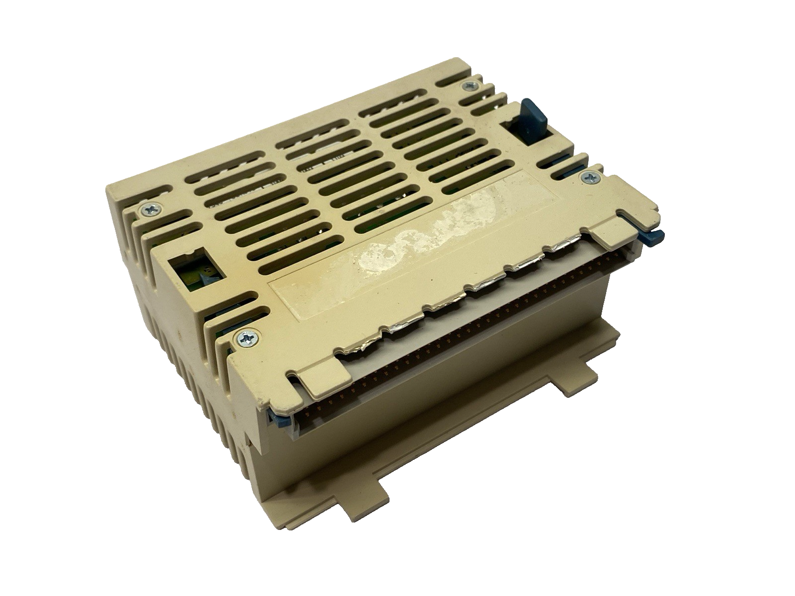 05-051-161 | Sigmatek Input Output Module DIAS E-12 Interface DEZ 161 - For parts or not working - Maverick Industrial Sales