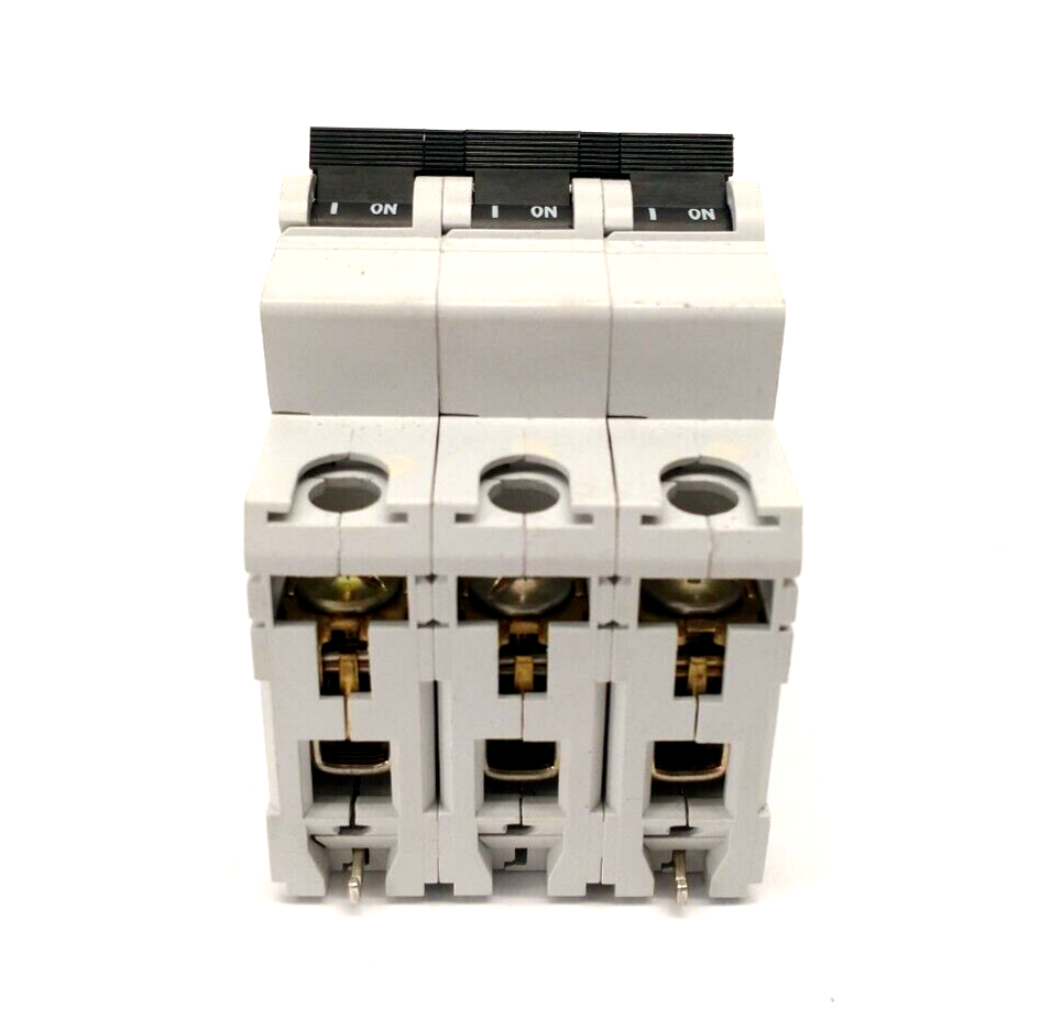 Klockner Moeller FAZNB32-3 Miniature Circuit Breaker, 3-Pole 32A FAZNB32/3 - Maverick Industrial Sales