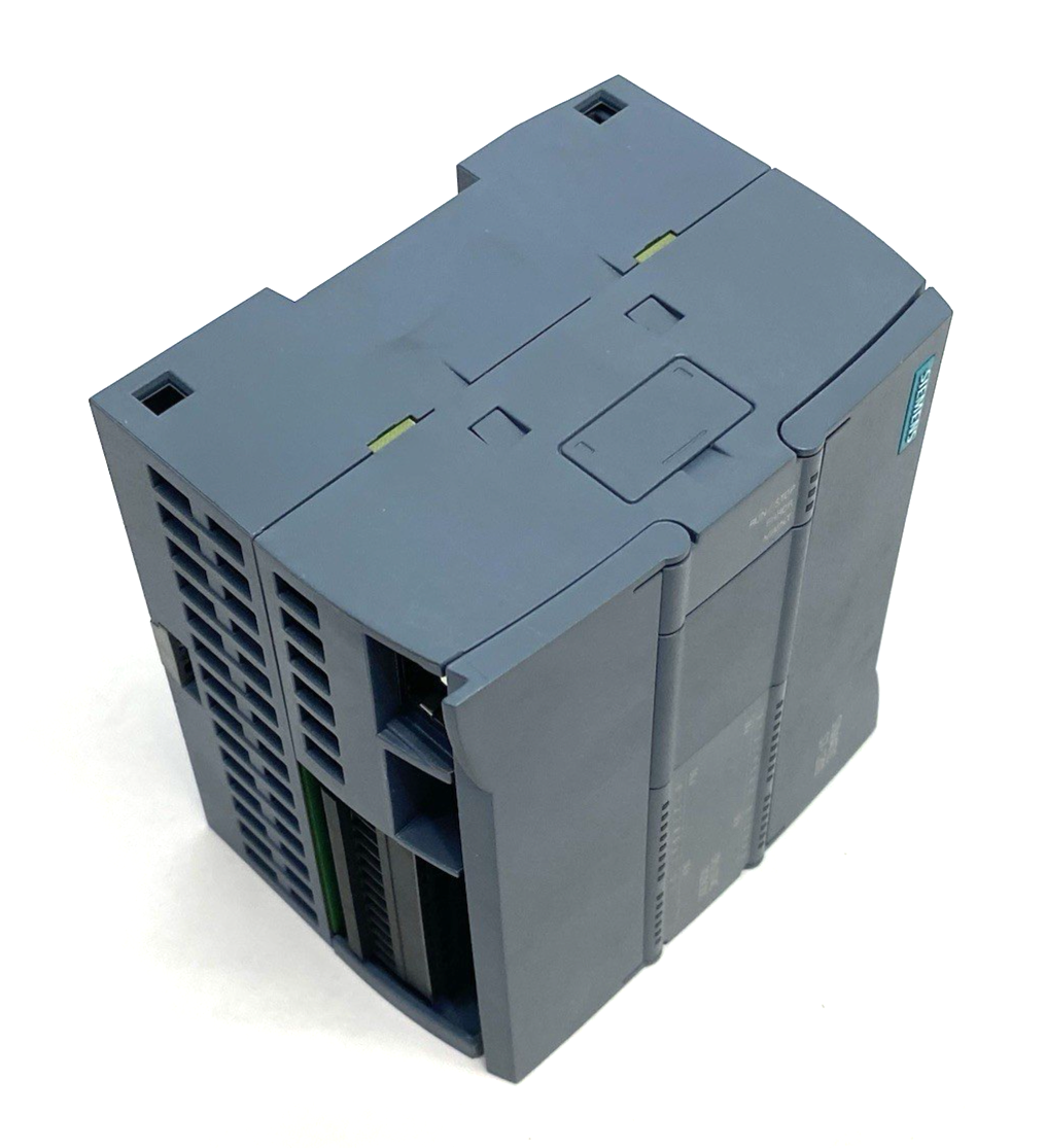 Siemens 6ES7214-1AG40-0XB0 SIMATIC S7-1200 Compact CPU Unit 1214C DC/DC/DC - Maverick Industrial Sales