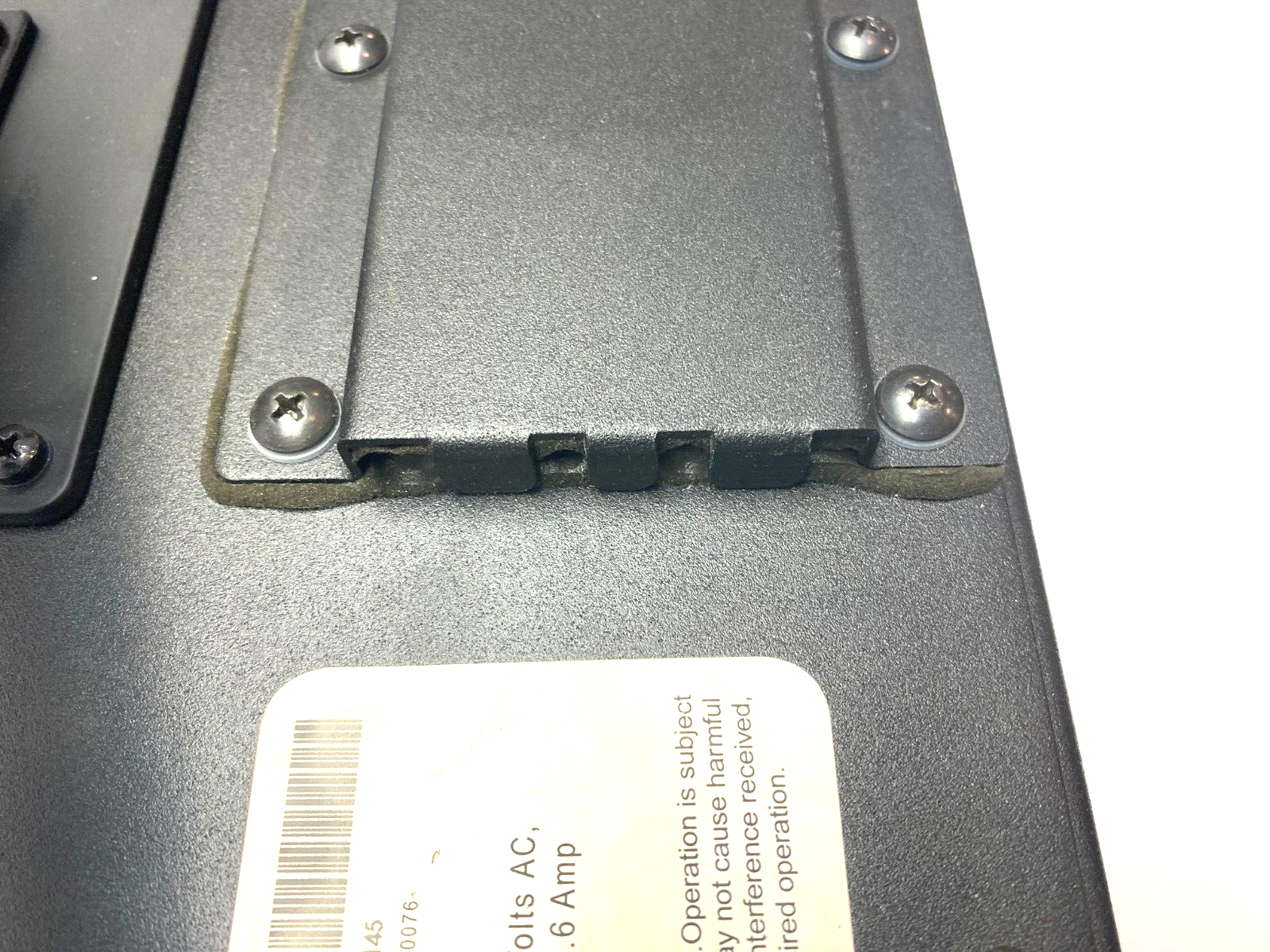 Hope Industrial Systems HIS-WL 17 Operator Interface Panel Mount Monitor 17" - Maverick Industrial Sales
