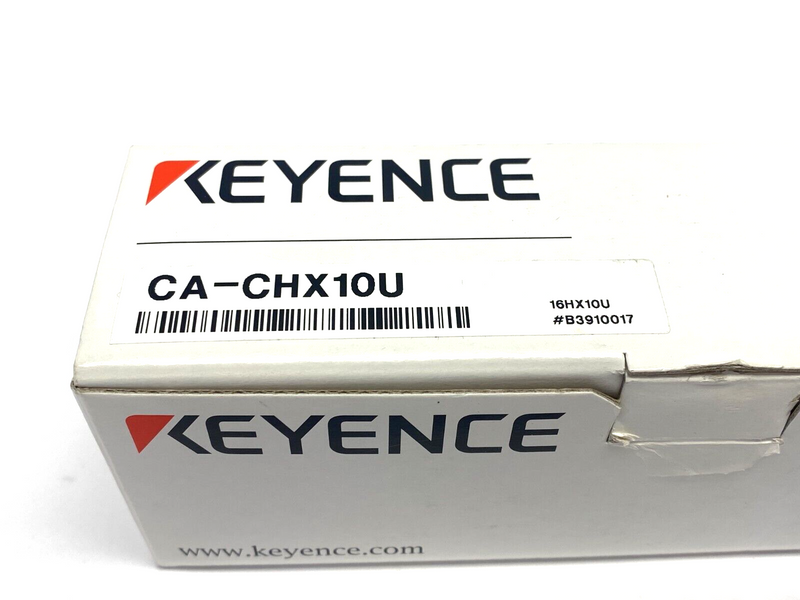 Keyence CA-CHX10U Amplifier Unit For Vision System Extension Cables - Maverick Industrial Sales