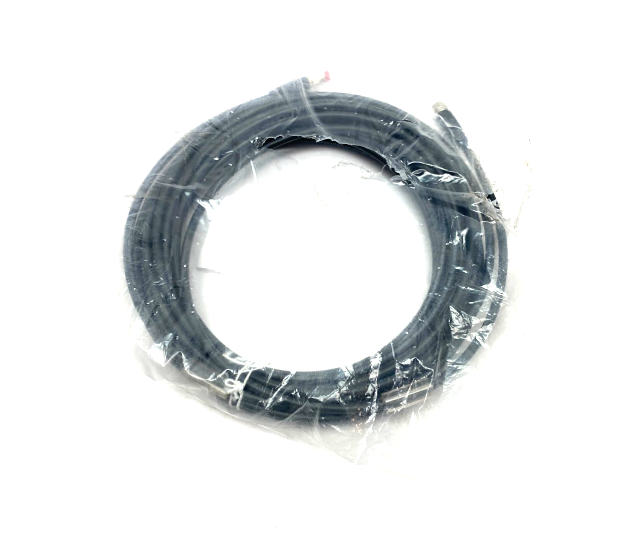 Beckhoff ZK2020-3132-0100 Double Ended Power Cable M8 4-Pin Female, 036295 - Maverick Industrial Sales