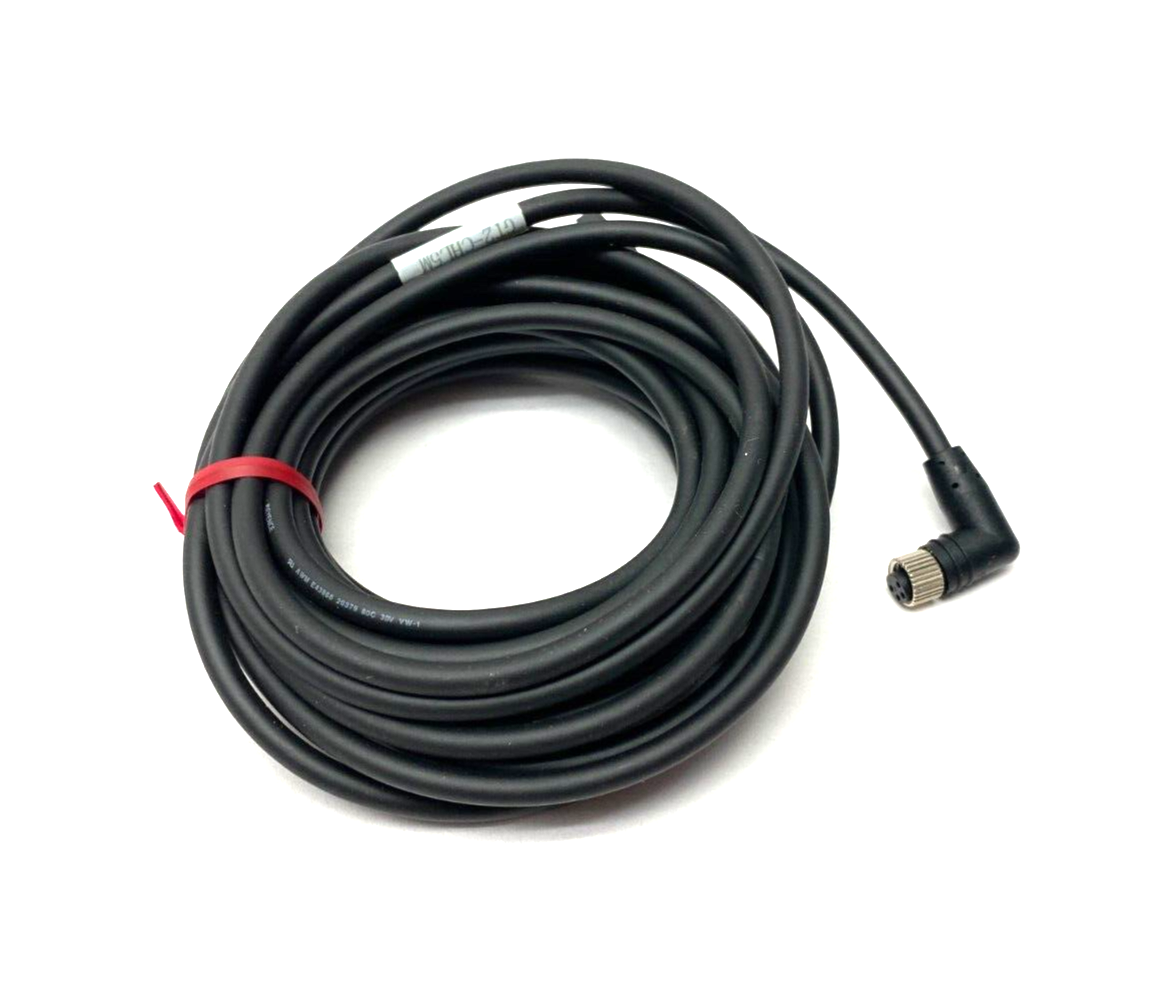 Keyence GT2-CHL5M Sensor Head Cable L-Type M8 4-Pin E-Con Connector - Maverick Industrial Sales