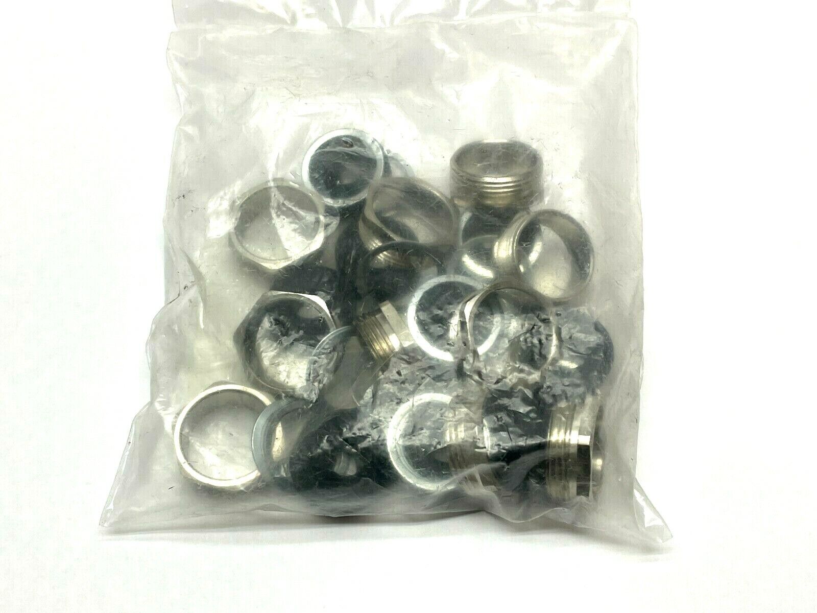 Amphenol VN162100014X Cable Gland PG21 LOT OF 10 - Maverick Industrial Sales
