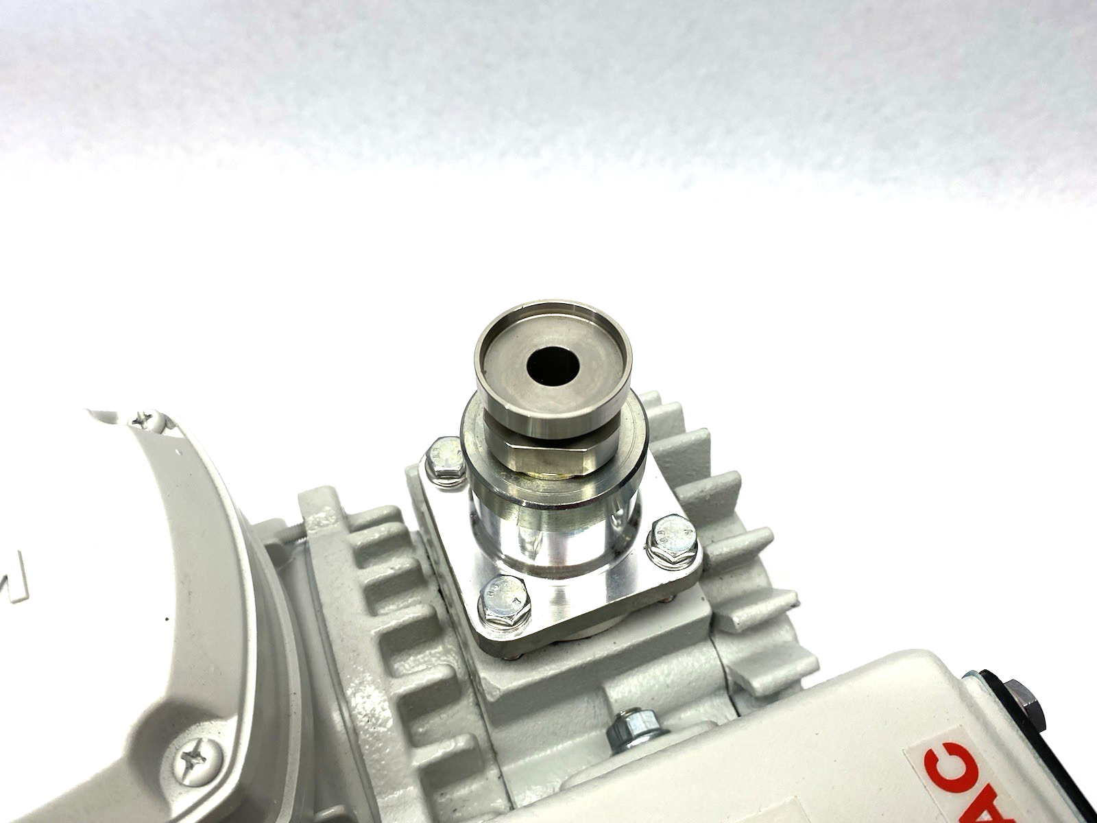 Leybold SV16B SOGEVAC Rotary Vane Vacuum Pump, Scheugenpflug SP0225444 - Maverick Industrial Sales