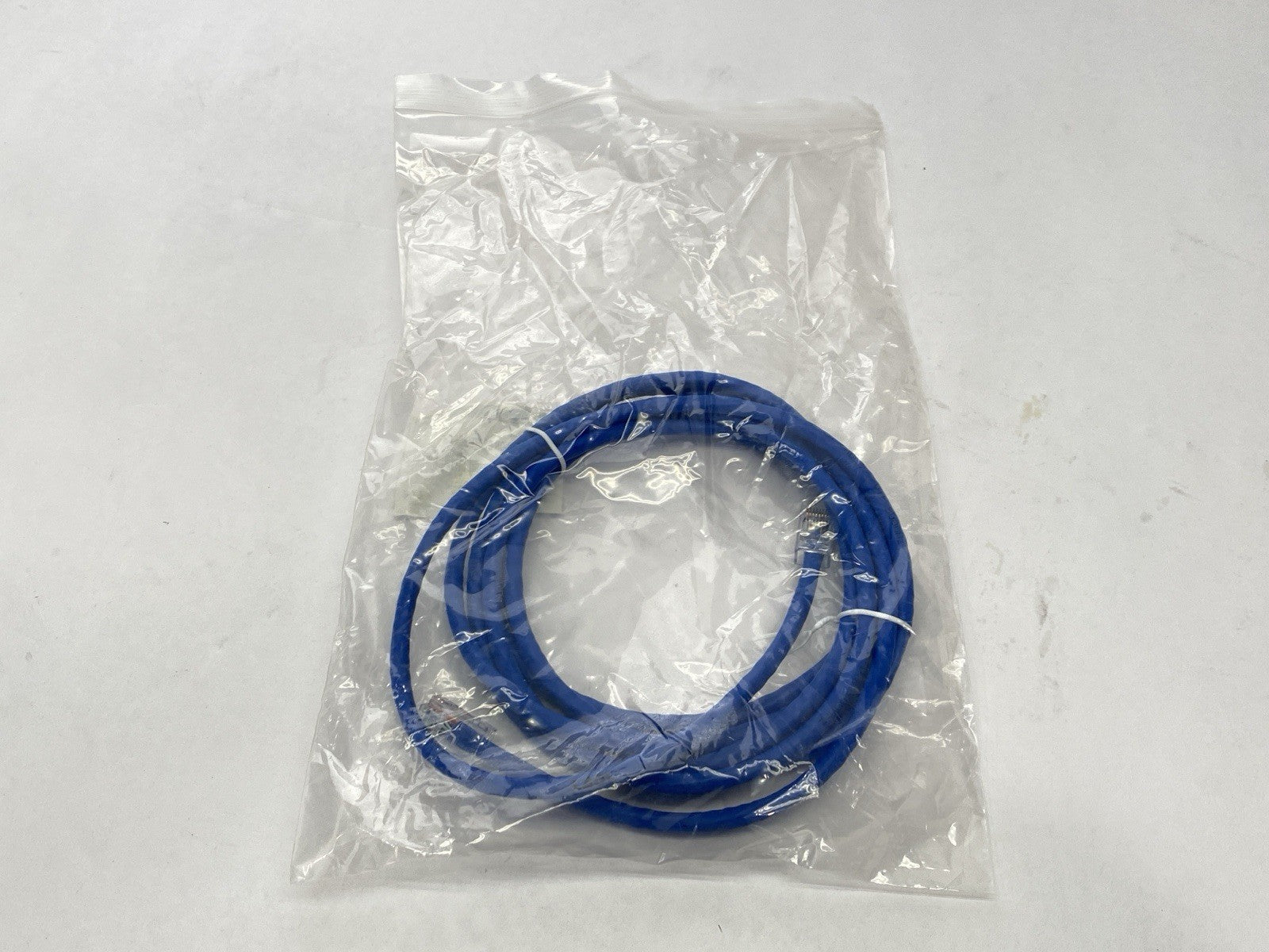 Legrand 556-110-010 Q-Series Patch Cords CAT6 Non-Booted Blue 10ft LOT OF 5 - Maverick Industrial Sales