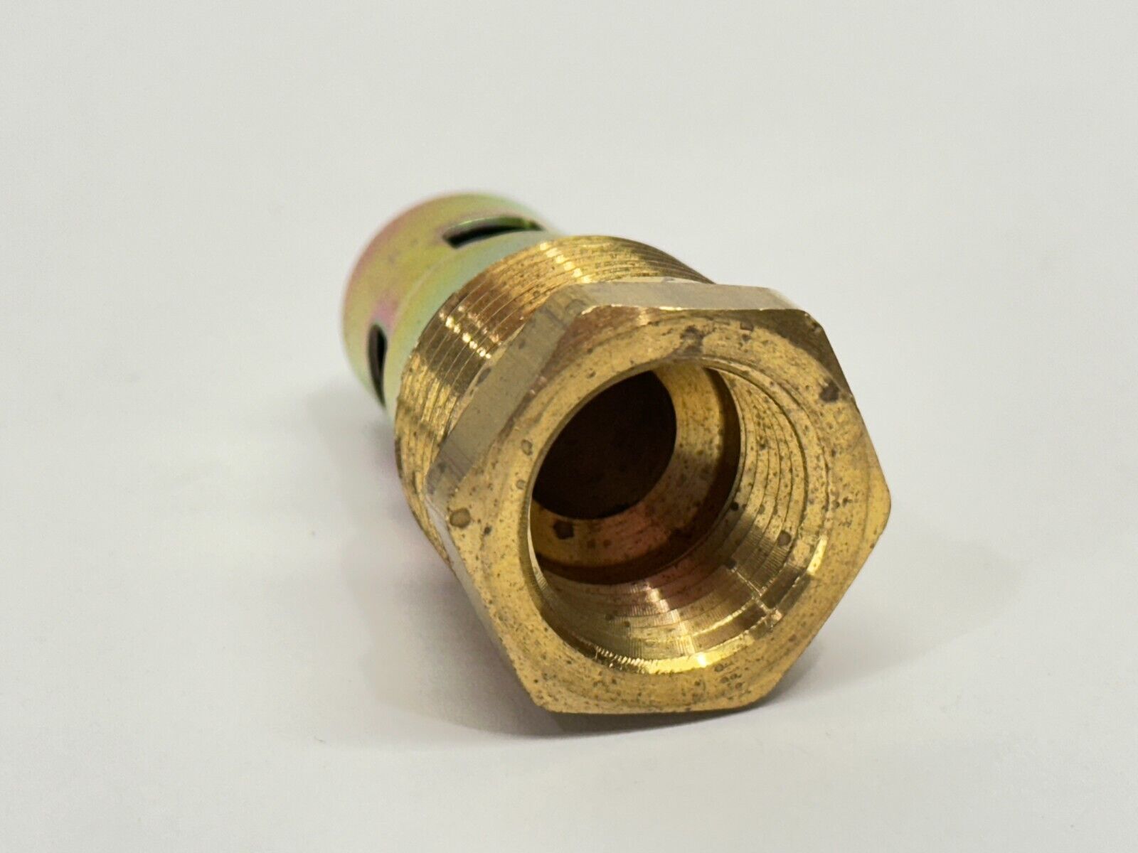 Conrader CTA1234 In-Tank Check Valve 1/2" x 3/4" - New – Open box - Maverick Industrial Sales