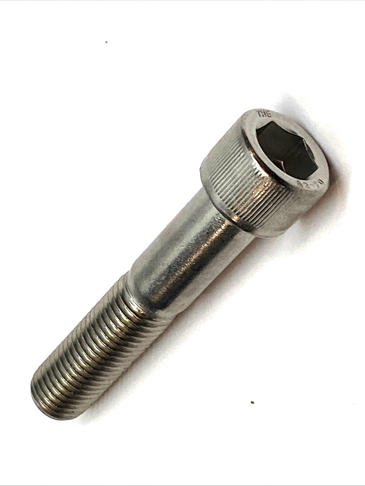 160C800KCSS M16-2X80mm Hex Head Cap Screw Partial Threading - New - Maverick Industrial Sales