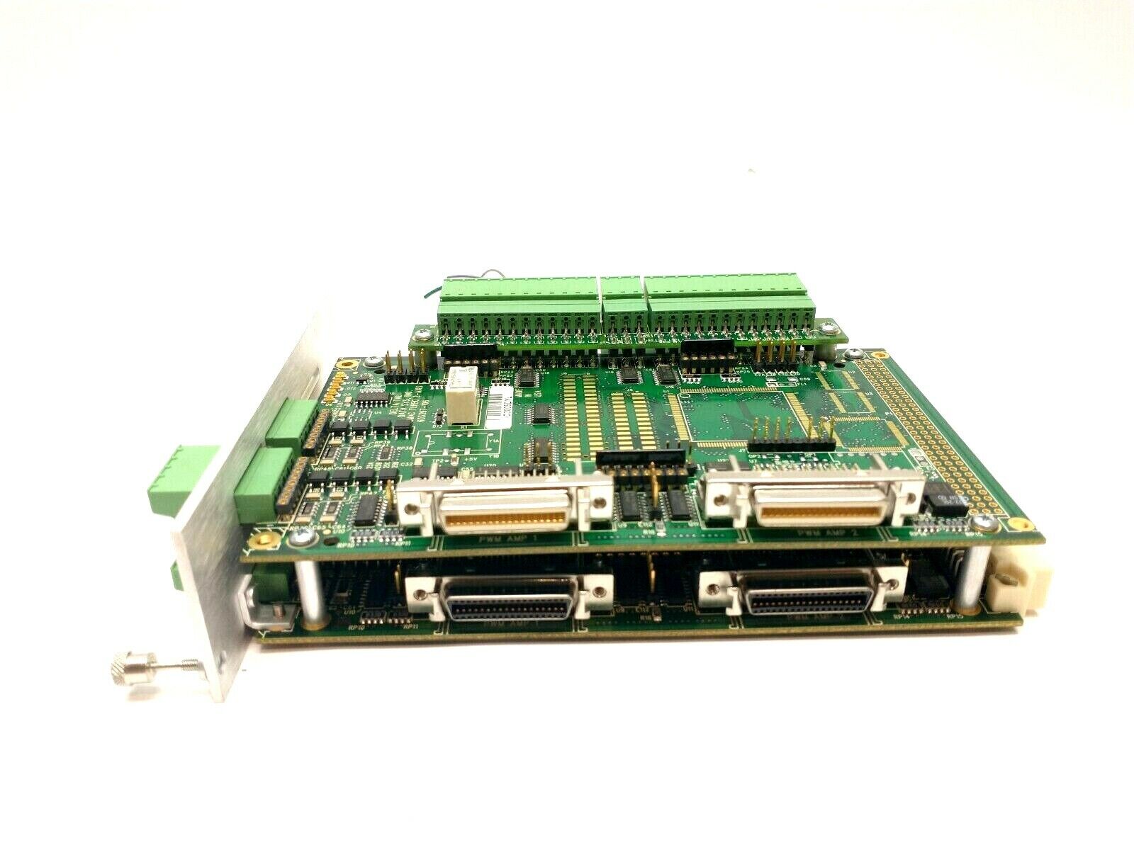 Delta Tau Data Systems ACC-24E2 Turbo 4-Axis Digital Interface Module - Maverick Industrial Sales