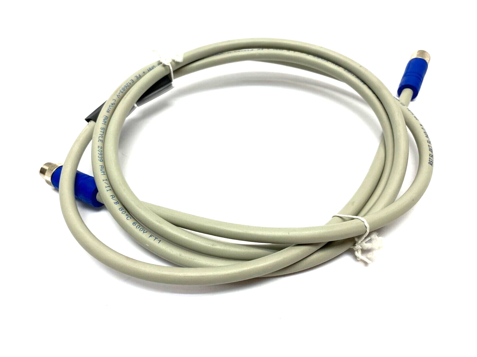 Lumberg Automation RST 5L-RKT 5L-949/2M ProfiNet Cable Assembly Double Ended 24V - Maverick Industrial Sales