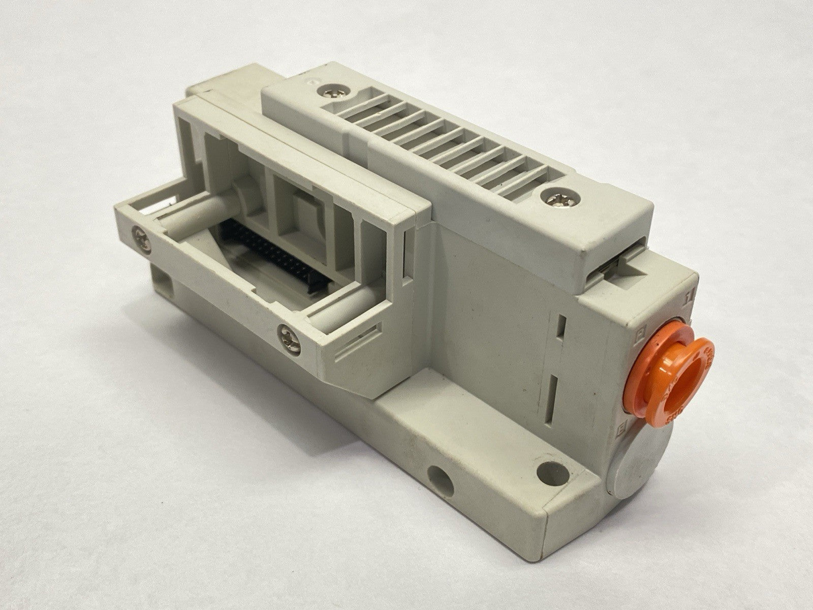 SV2000-51D1-13AS-N11 | SMC Pneumatic Manifold Endplate - New Other - Maverick Industrial Sales