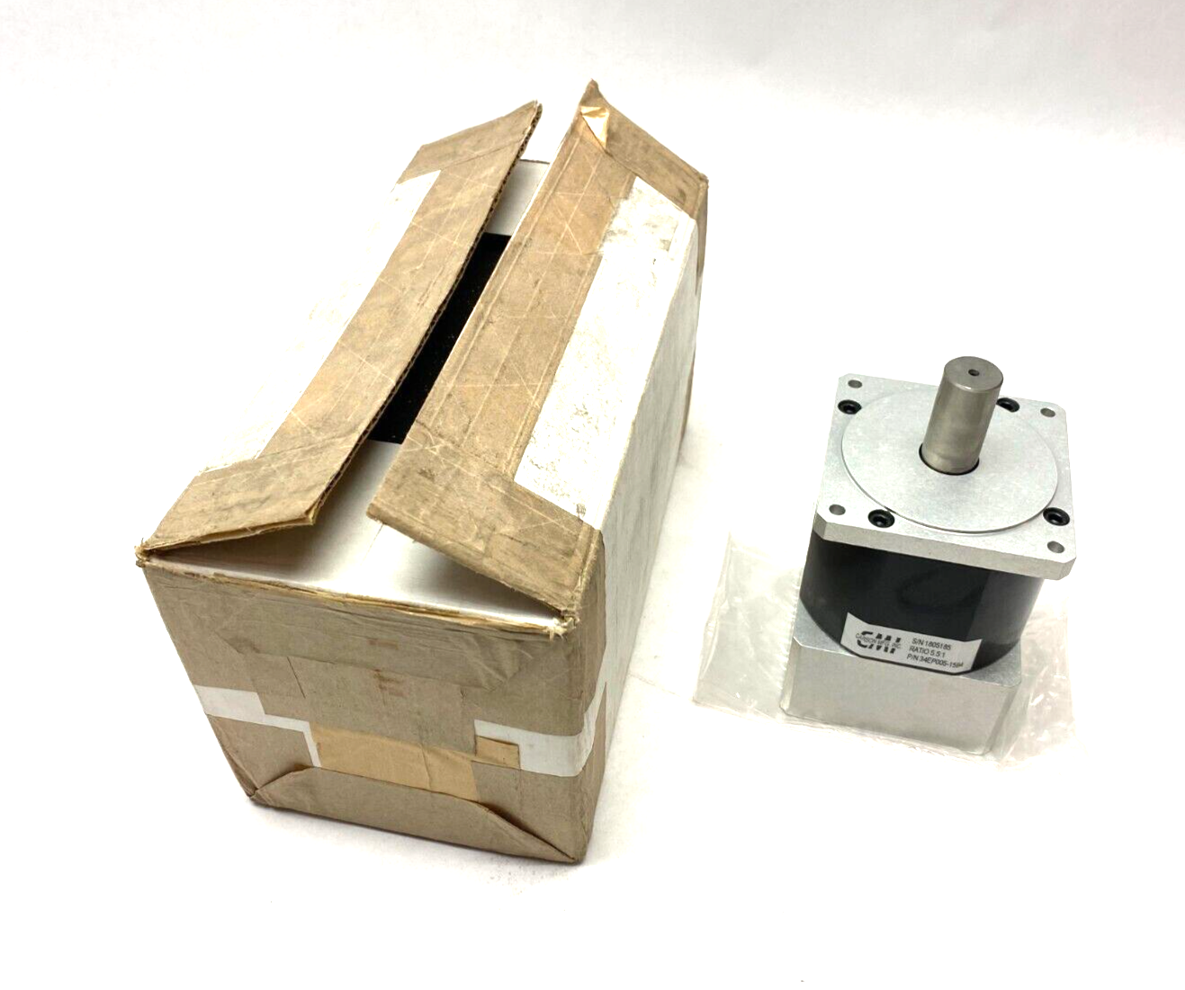 Carson 34EP005-1594 Gear Reducer Drive 5.5:1 Ratio - Maverick Industrial Sales