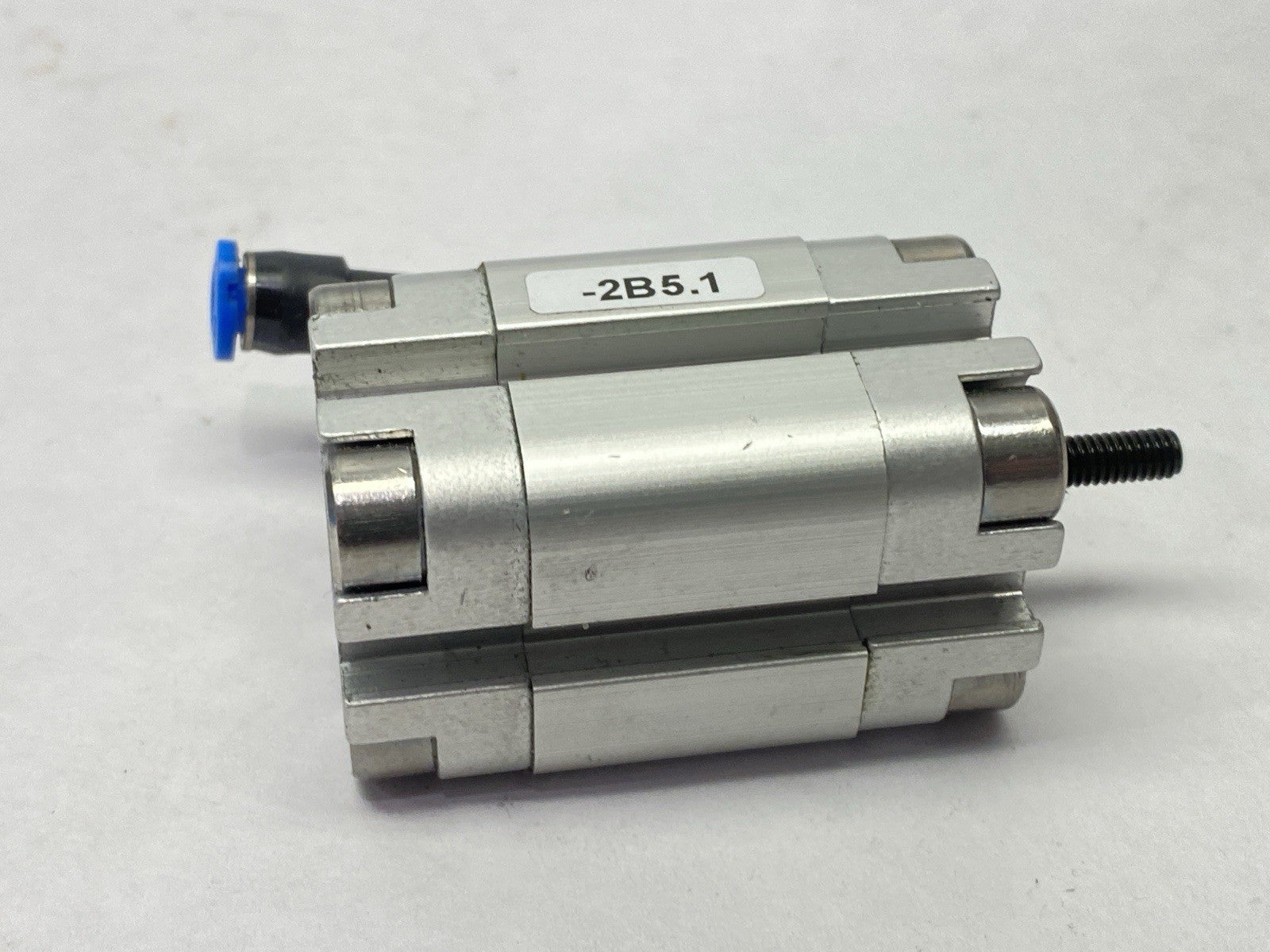 Festo AEVU-16-10-P-A Compact Pneumatic Cylinder 16mm Bore 10mm Stroke 156936 - Maverick Industrial Sales