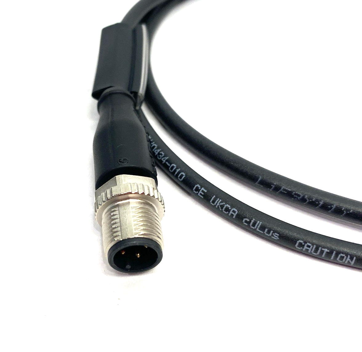 Balluff BCC039K Unshi. Connection Cable A-Coded BCC M415-M414-3A-304-PX0434-010 - Maverick Industrial Sales