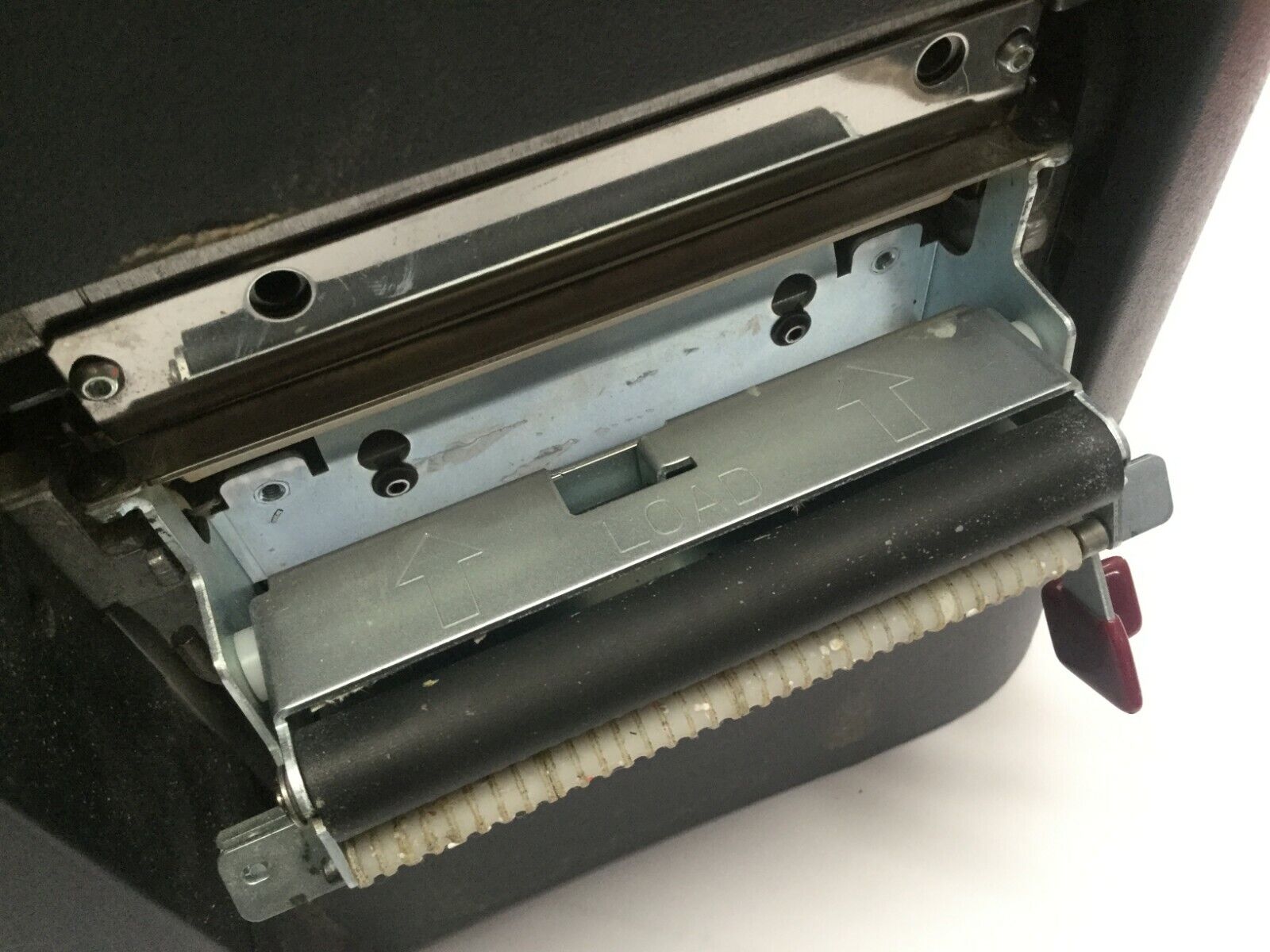 Zebra ZM400-2001-4000T Thermal Label Printer ZM400 - C - For parts or not working - Maverick Industrial Sales