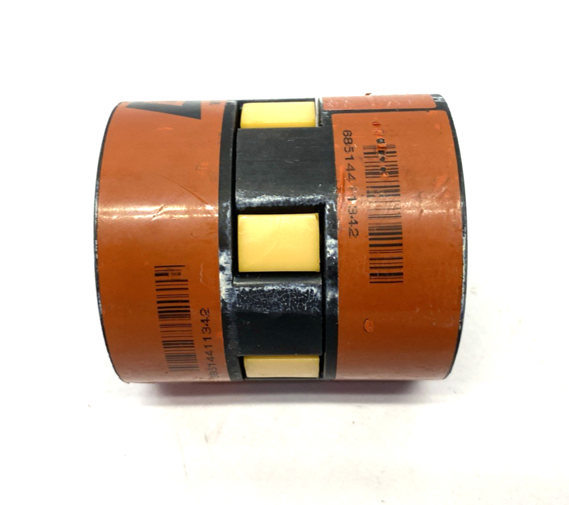 Lovejoy 68514411342 Jaw Coupling x2 & 68514411486 Spider Assembly LA/AL099/100 - Maverick Industrial Sales