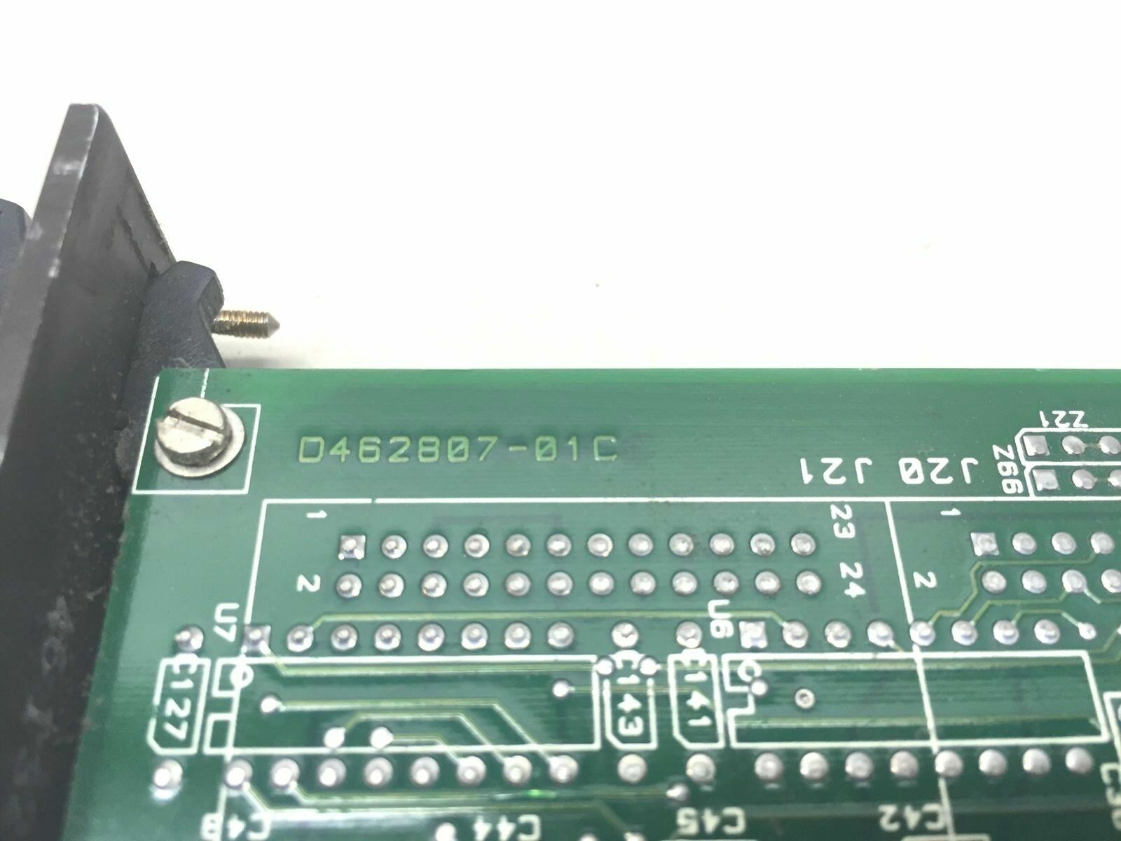 MTS PWB D484827-01B Analog I/O Module PCB 490.40 - Maverick Industrial Sales
