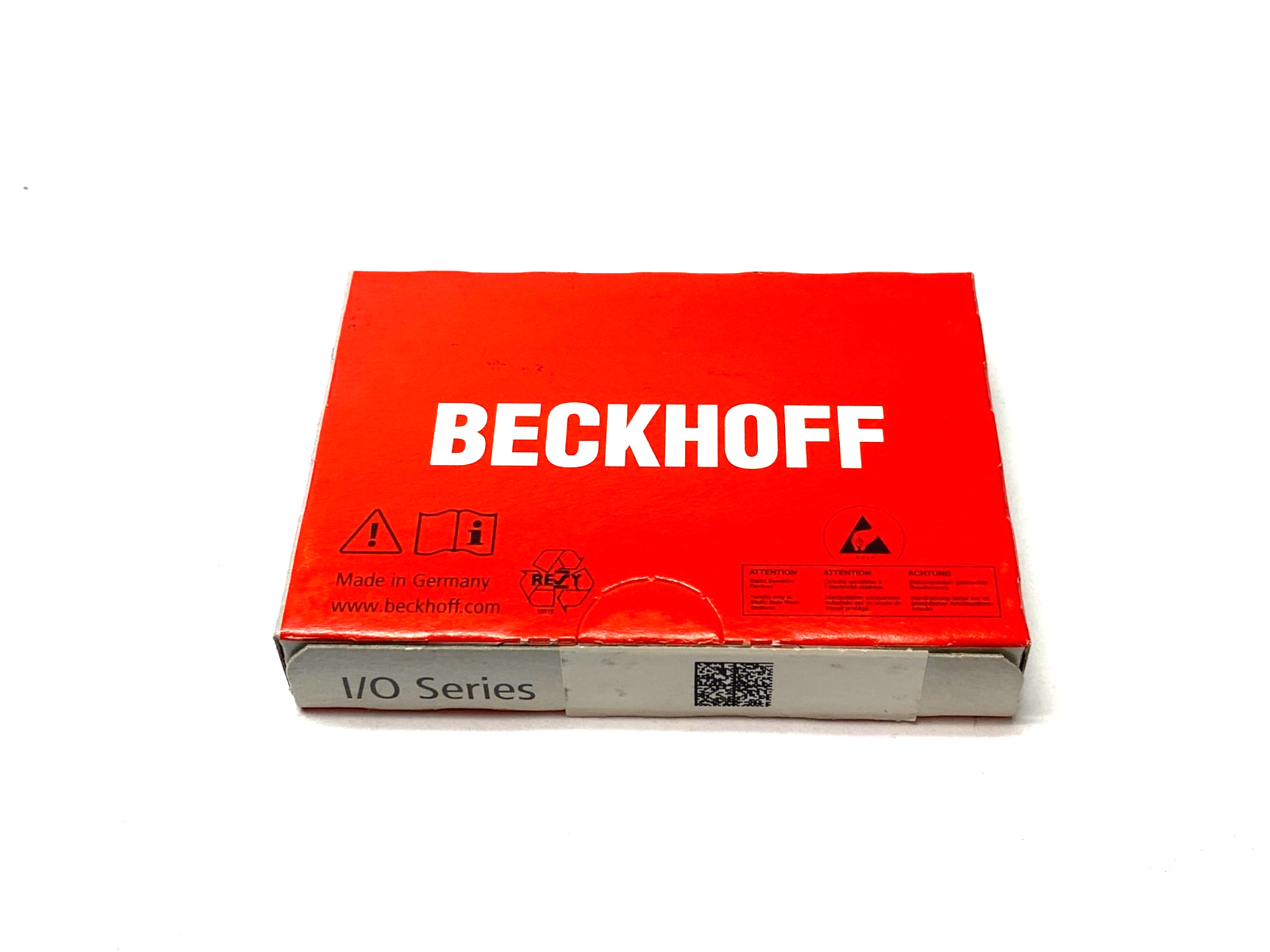 Beckhoff EL2809 EtherCAT 16-Channel Digital Output Terminal 24VDC - Maverick Industrial Sales
