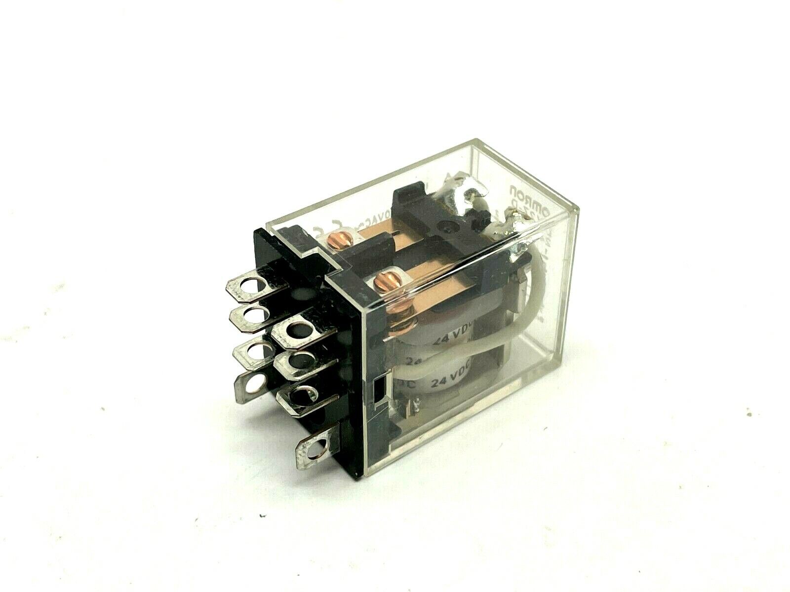 Omron LY2Z-D General Purpose Relay 24VDC - Maverick Industrial Sales