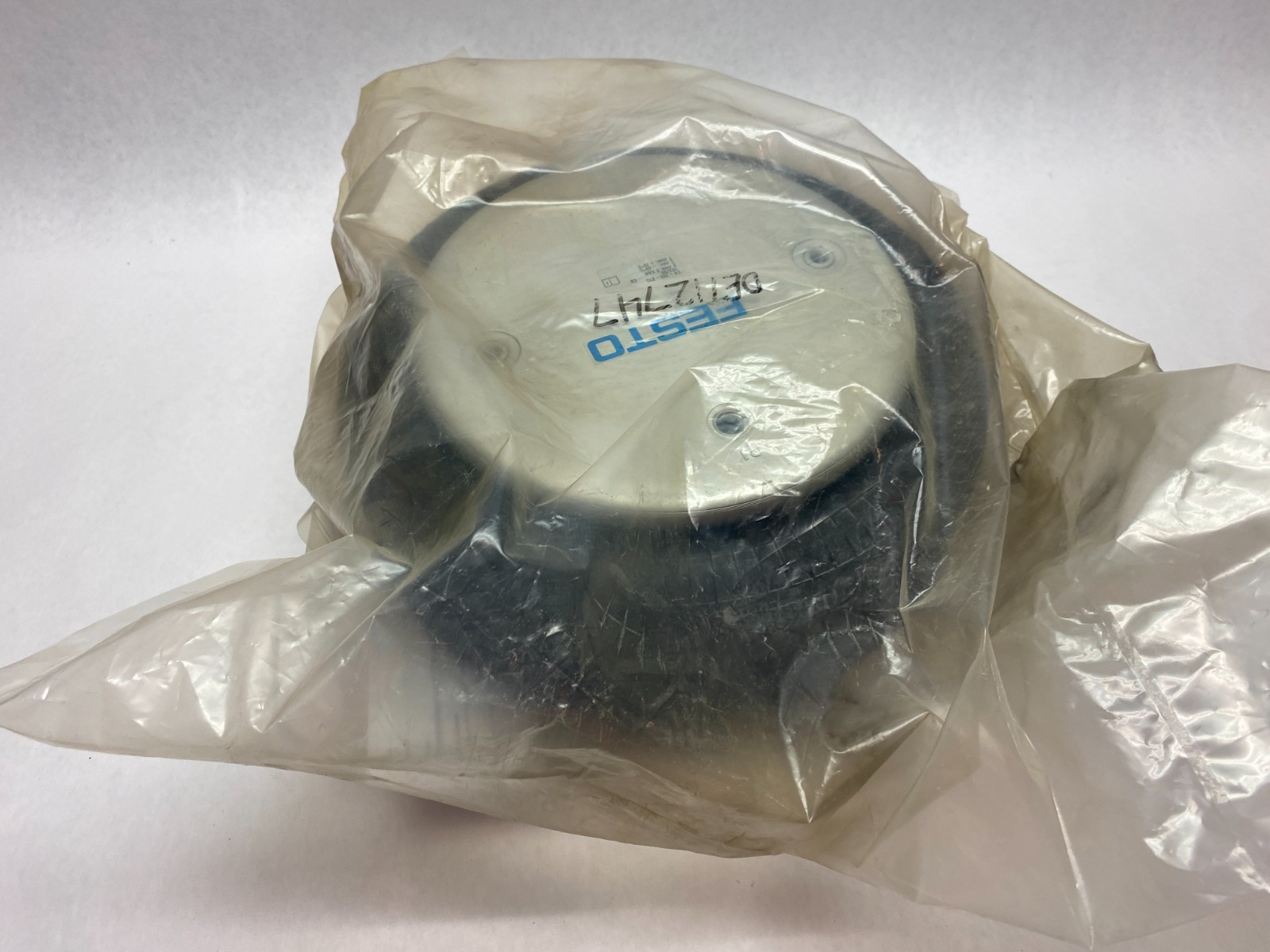 Festo EB-325-215 Double-Bellows Cylinder 215mm Stroke 193790 - Maverick Industrial Sales