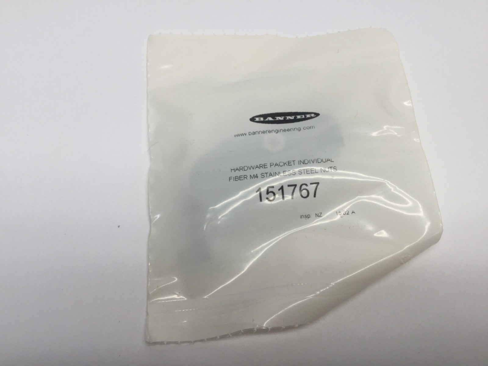 Banner PIAT46UHFMTA Opposed Mode Plastic Fiber Sensor 73279 - Maverick Industrial Sales