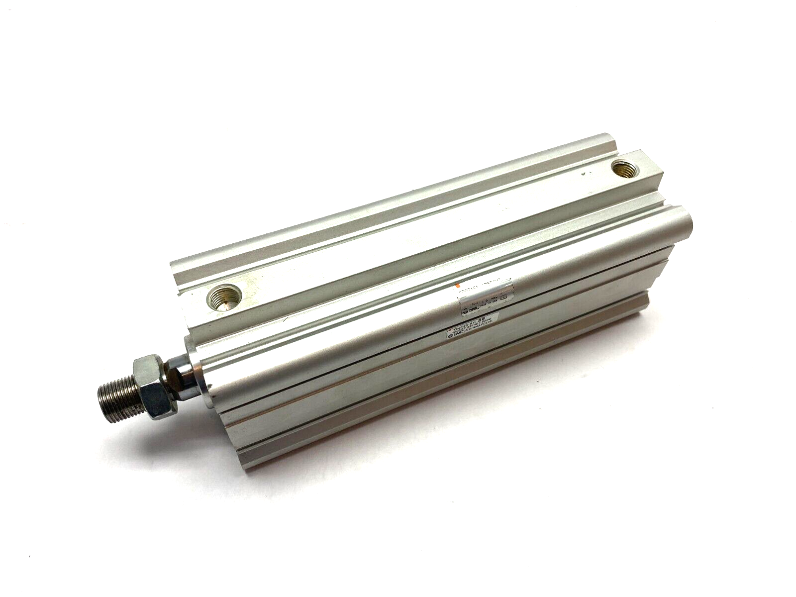 SMC CDQ2A63-175DCMZ Compact Pneumatic Cylinder Long Stk 63mm Bore 175mm Stroke - Maverick Industrial Sales