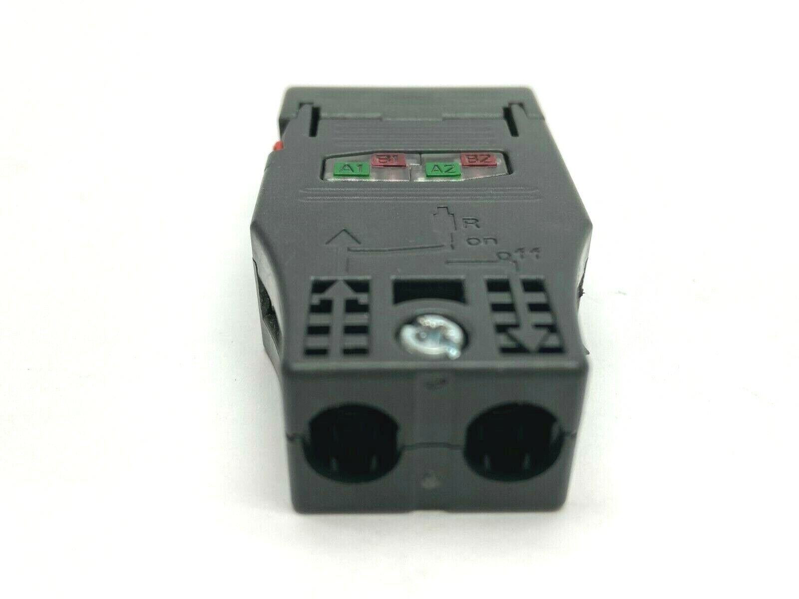 Turck Profibus-DP to D89 Cable Connector A9427 PDP SD95 - Maverick Industrial Sales