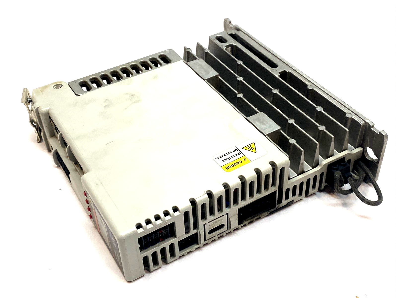 2198-H008-ERS | Allen Bradley Kinetix 5500 Servo Motor 240/480V 3.5A STO - For parts or not working - Maverick Industrial Sales