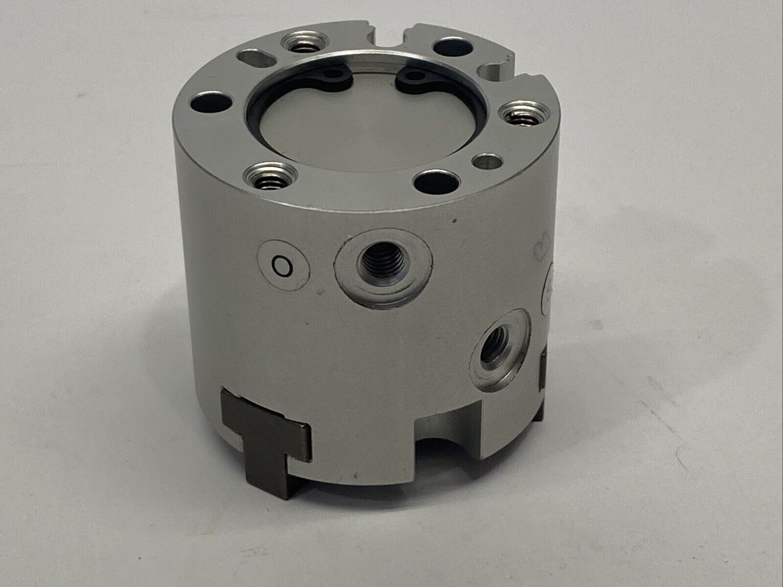 SMC MHS3-25D Pneumatic 3-Finger Gripper Parallel Style 25mm Bore - Maverick Industrial Sales