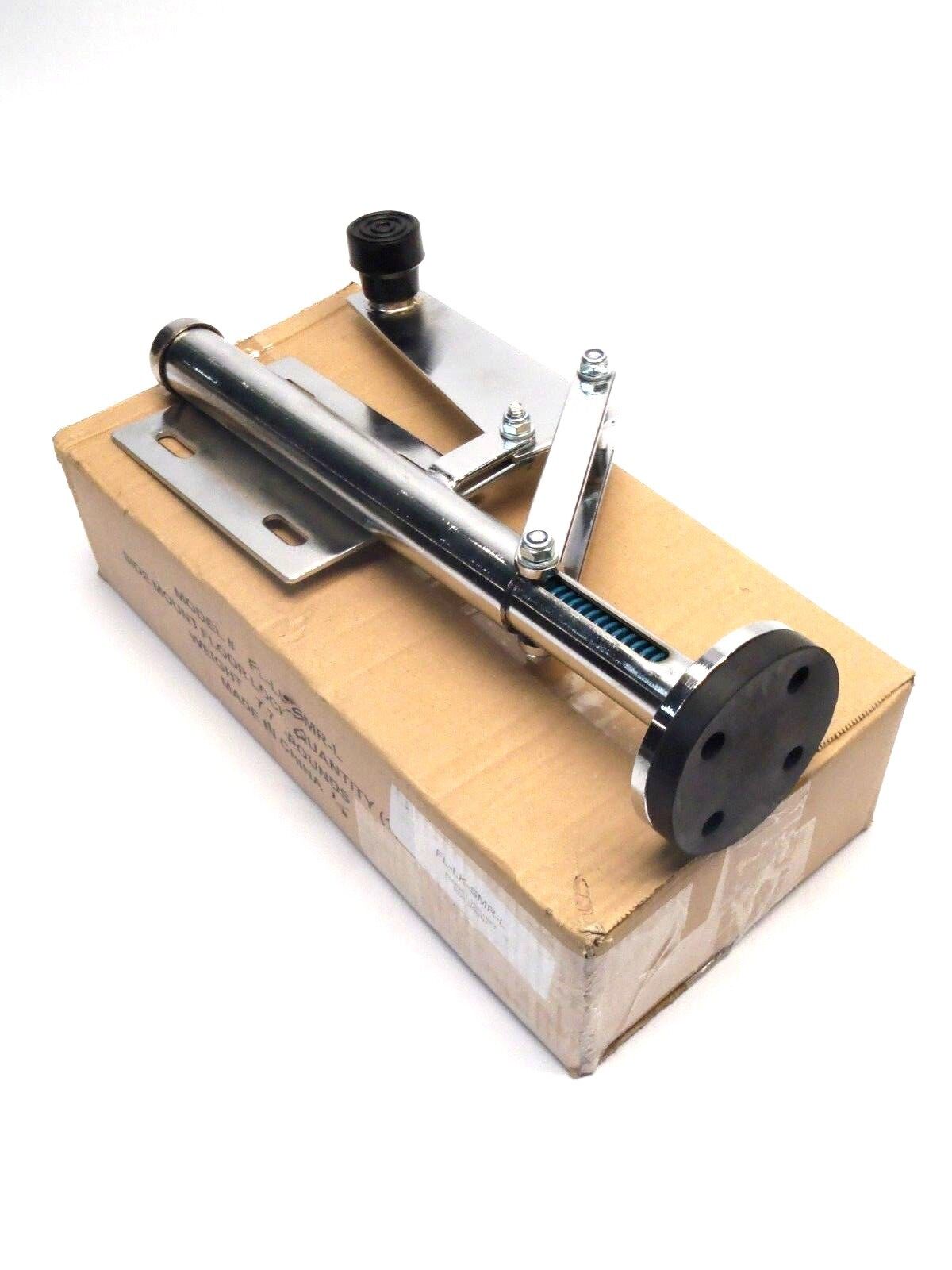 Vestil FL-LK-SMR-L Floor Lock Left Side Mount - Maverick Industrial Sales