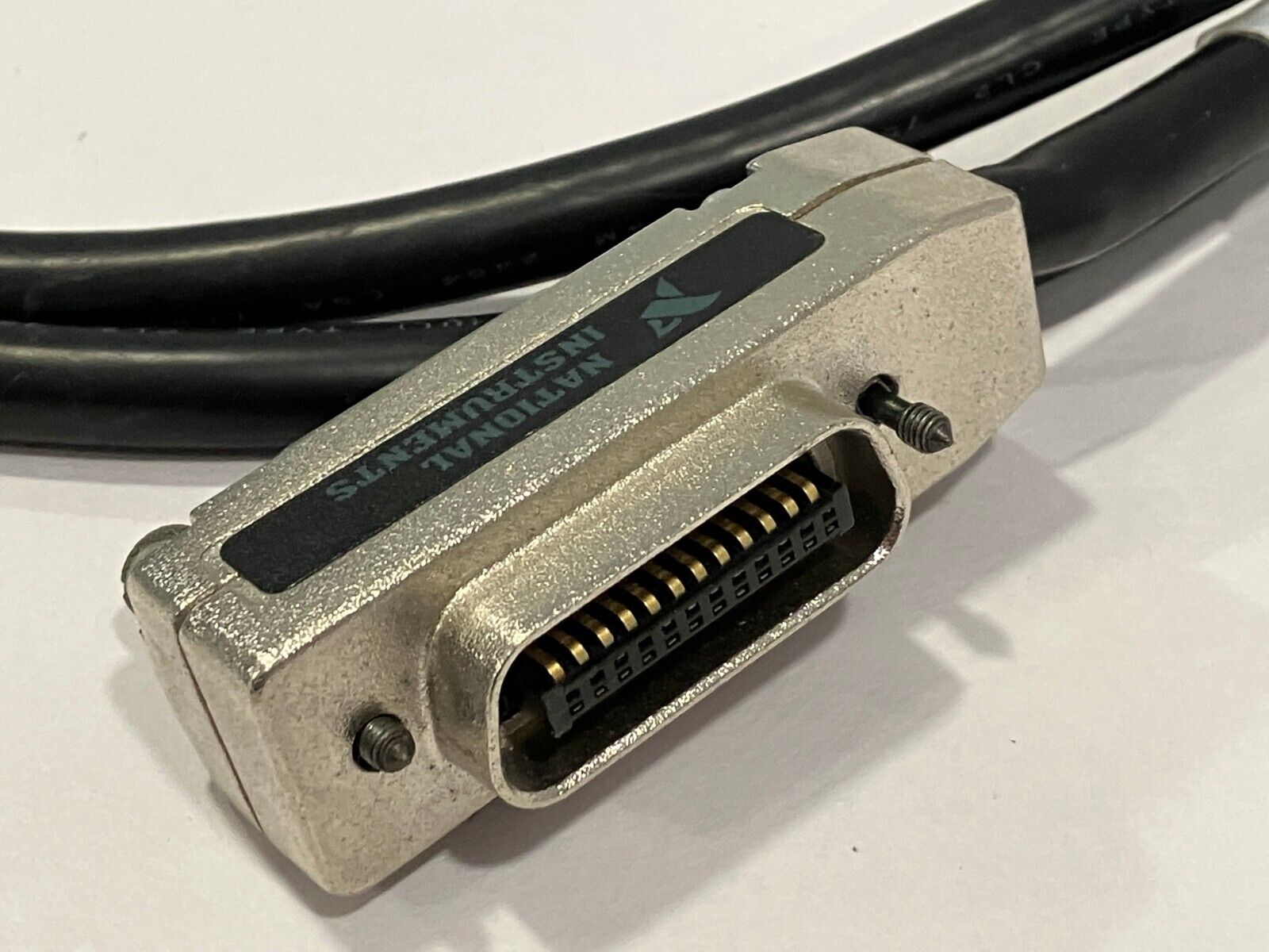 National Instruments 763507B-02 Cordset Type X2 GPIB 2 Meters - Maverick Industrial Sales