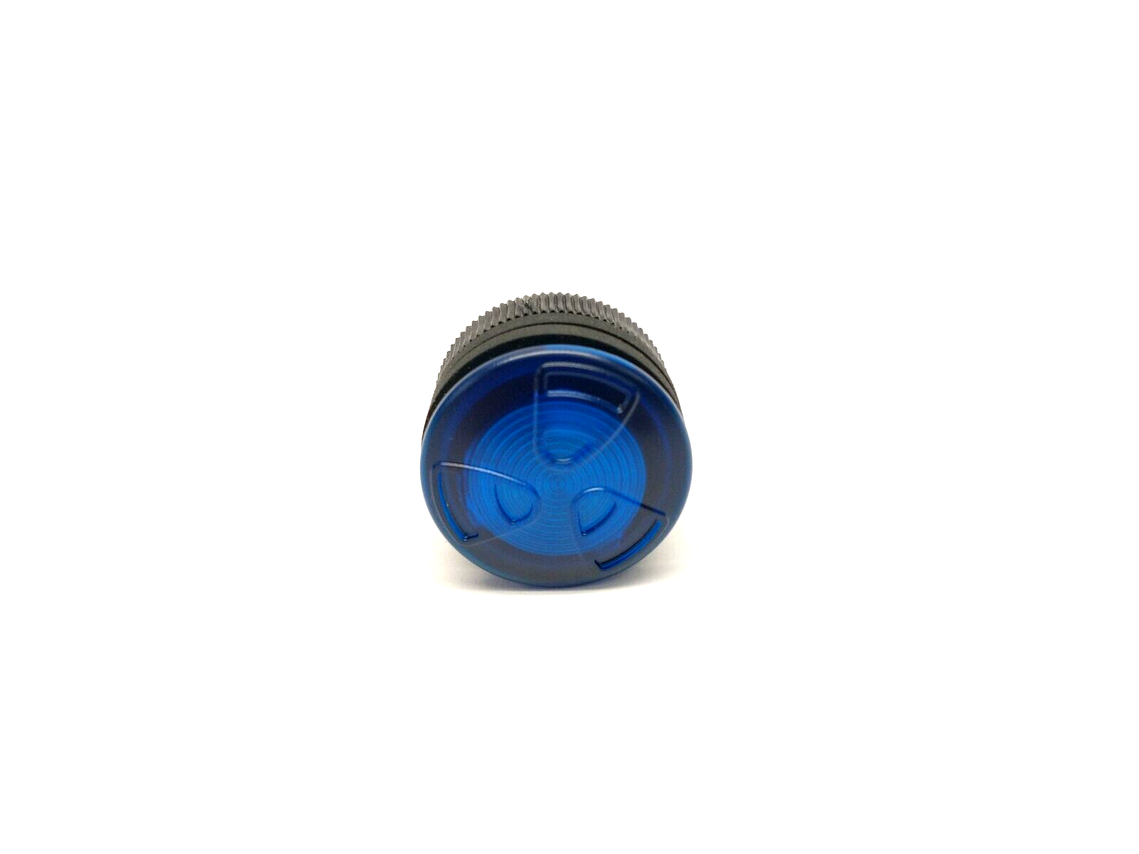 Floyd Bell TLL-87B-24V-Q Blue Continuous Output Panel Mount Indicator Light - Maverick Industrial Sales