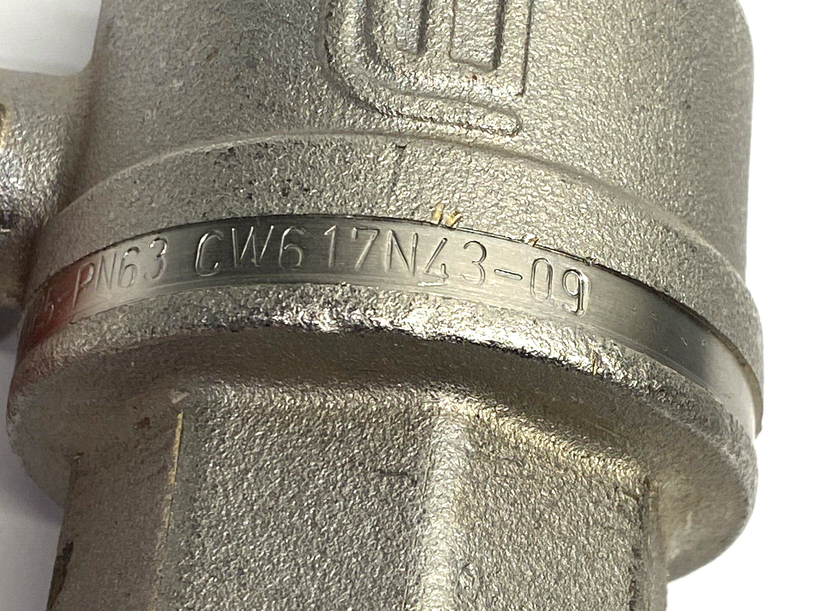 Galaxy CW617N43-09 Stainless Steel Ball Valve DN40 1-1/2" - Maverick Industrial Sales