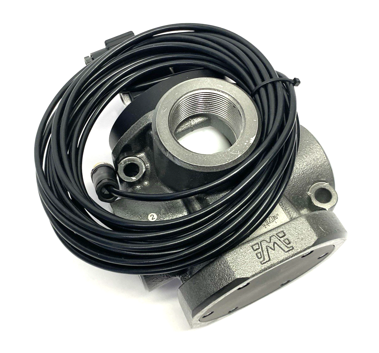 MF-G3061 | MEC Fluid 2 Servo-Assisted Vacuum Valve 3-Way, 1-1/2" Ports, Comp. Air - New Other - Maverick Industrial Sales