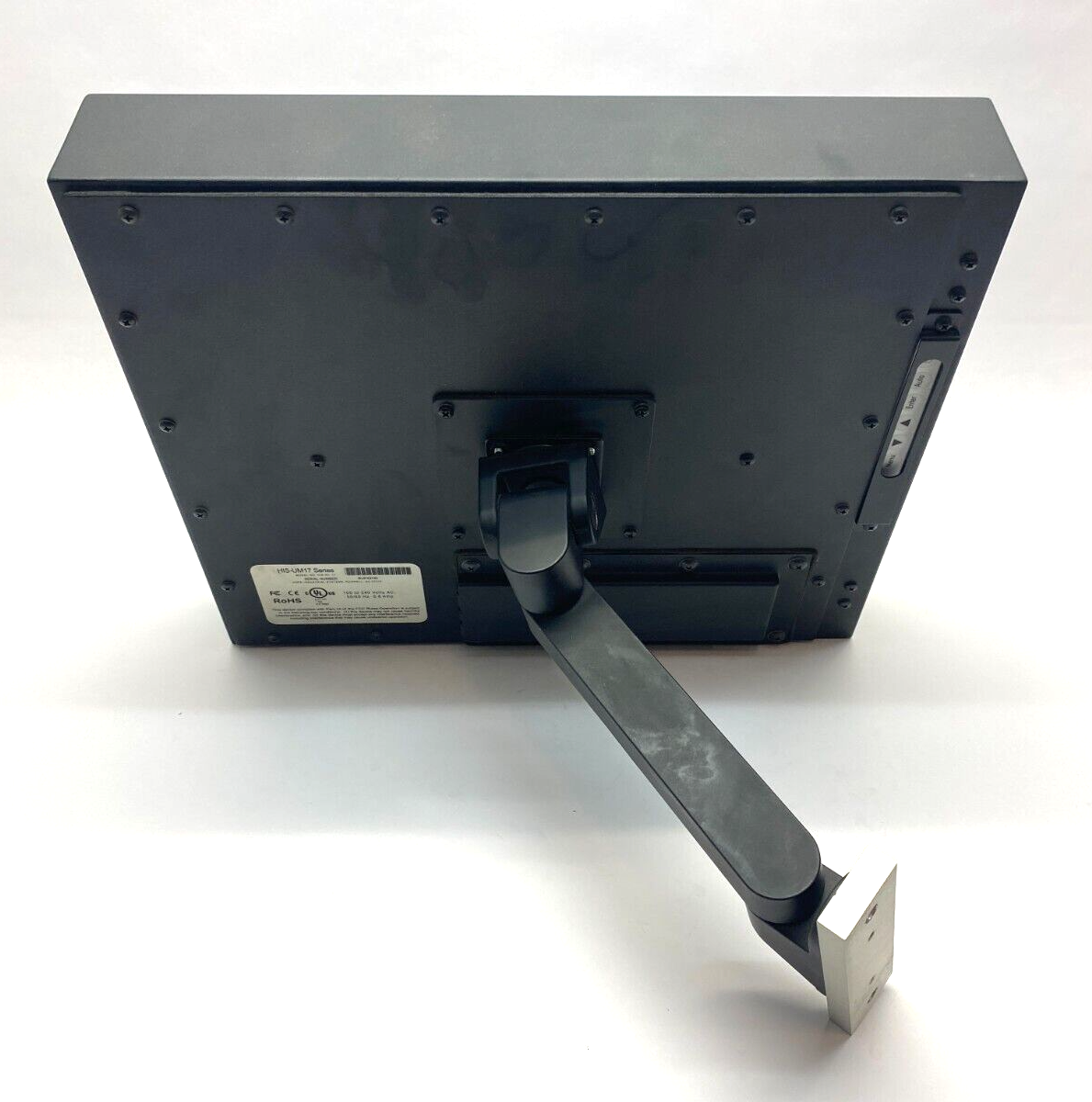 Hope Industrial Systems HIS-WL 17 Operator Interface Panel Mount Monitor 17" - Maverick Industrial Sales