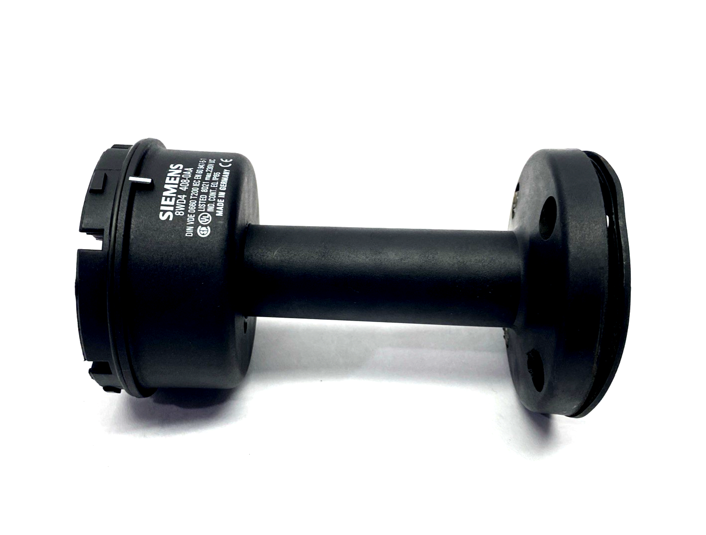 8WD4408-0AA | Siemens Stack Light Connection Element Module - Used - Maverick Industrial Sales