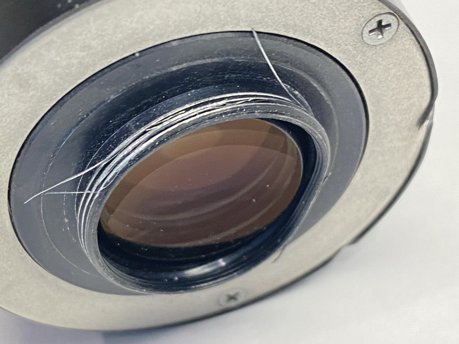 HF12.5SA-1 | Fujinon C-Mount Lens 1:1.4/12.5mm F1.4 - For parts or not working - Maverick Industrial Sales