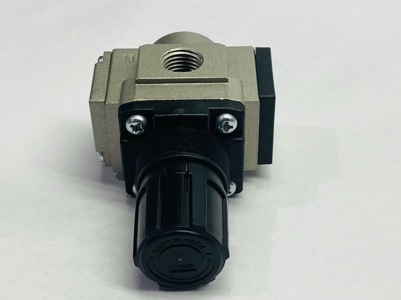 SMC AR20K-N02-1Z Air Pressure Regulator 1/4" NPT - Maverick Industrial Sales
