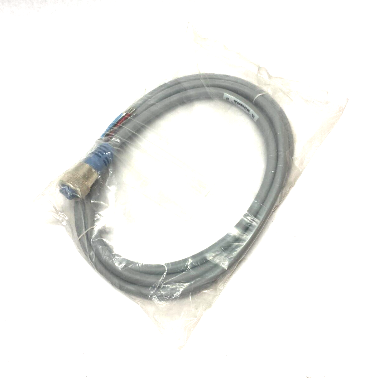 Turck RKM 575-2M DeviceNet Single Ended Cordset U0133-452 - Maverick Industrial Sales