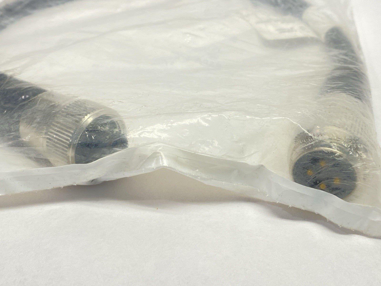 RSPA 4-RKPA 4-805/0.5M | Lumberg Automation Mini Power Cordset 0.5m 511000188 - New - Maverick Industrial Sales