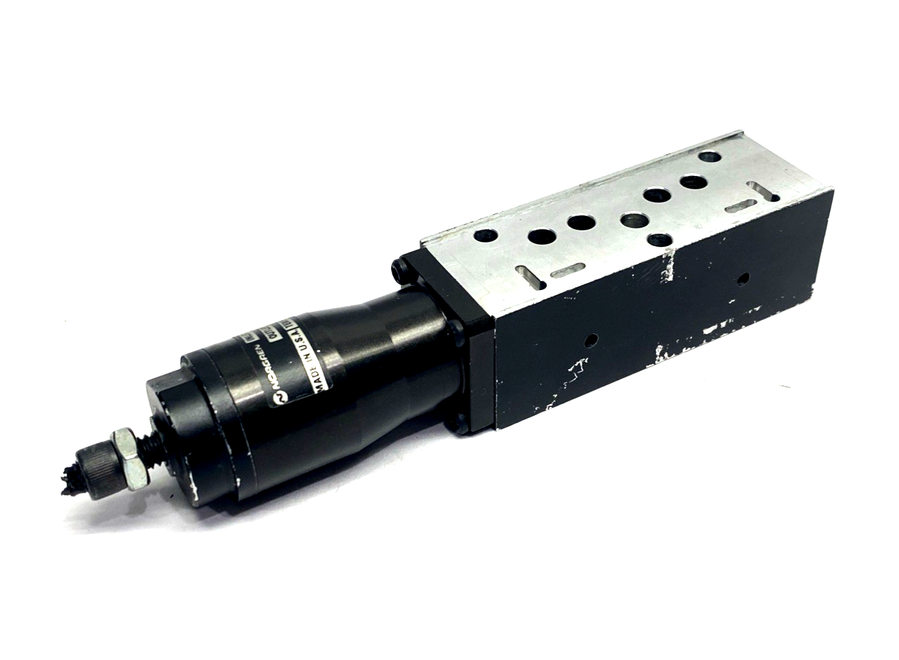 RMK00RKXLGS0A | Norgren Air Control Valve, MISSING REGULATOR KNOB - Used - Maverick Industrial Sales