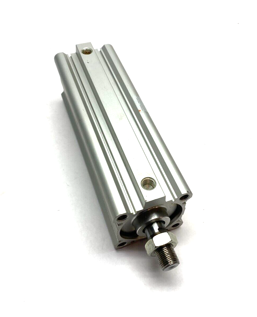 SMC CDQ2A63-175DCMZ Compact Pneumatic Cylinder Long Stk 63mm Bore 175mm Stroke - Maverick Industrial Sales