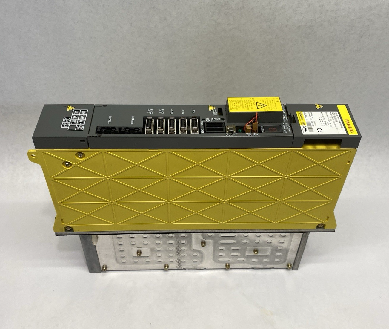 A06B-6096-H206 | Fanuc Servo Amplifier Module - New Other - Maverick Industrial Sales
