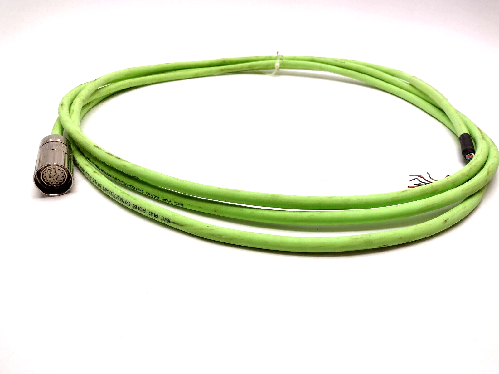 Axis Systems MCF-AKM-ENCFL-015 5m Cable - Maverick Industrial Sales