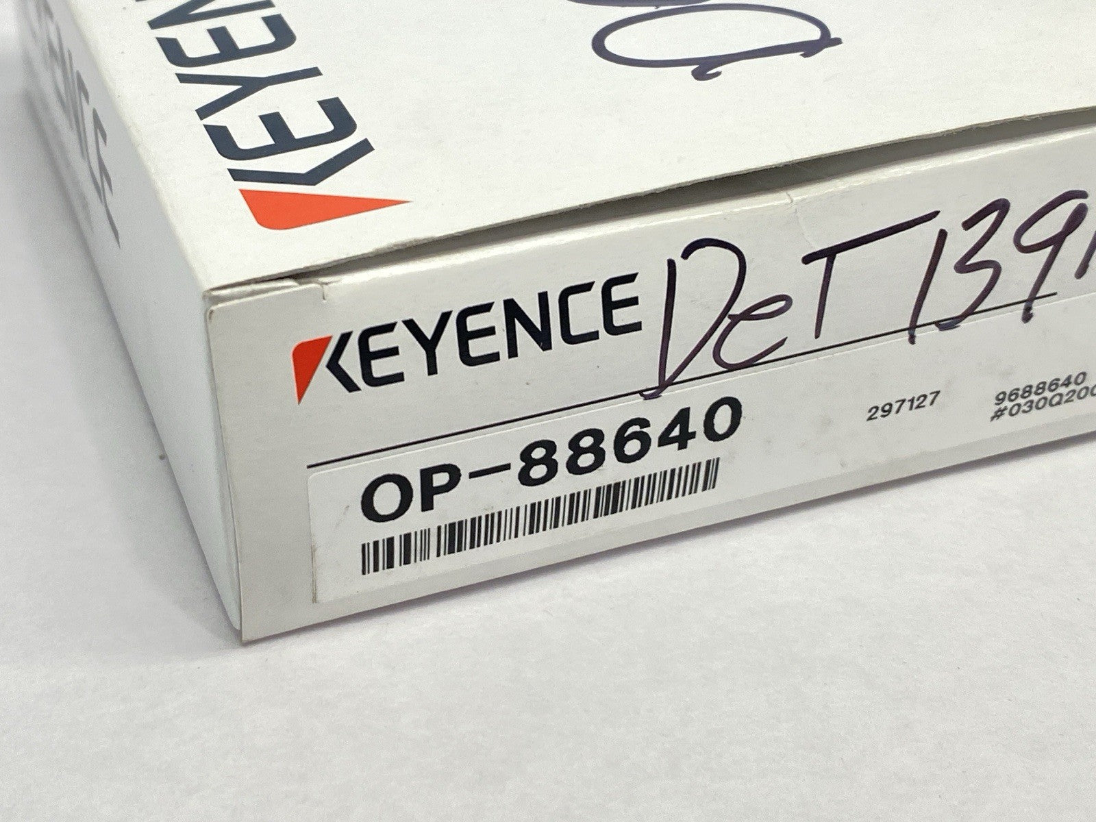 Keyence OP-88640 Vision Sensor Polarizing Filter - Maverick Industrial Sales