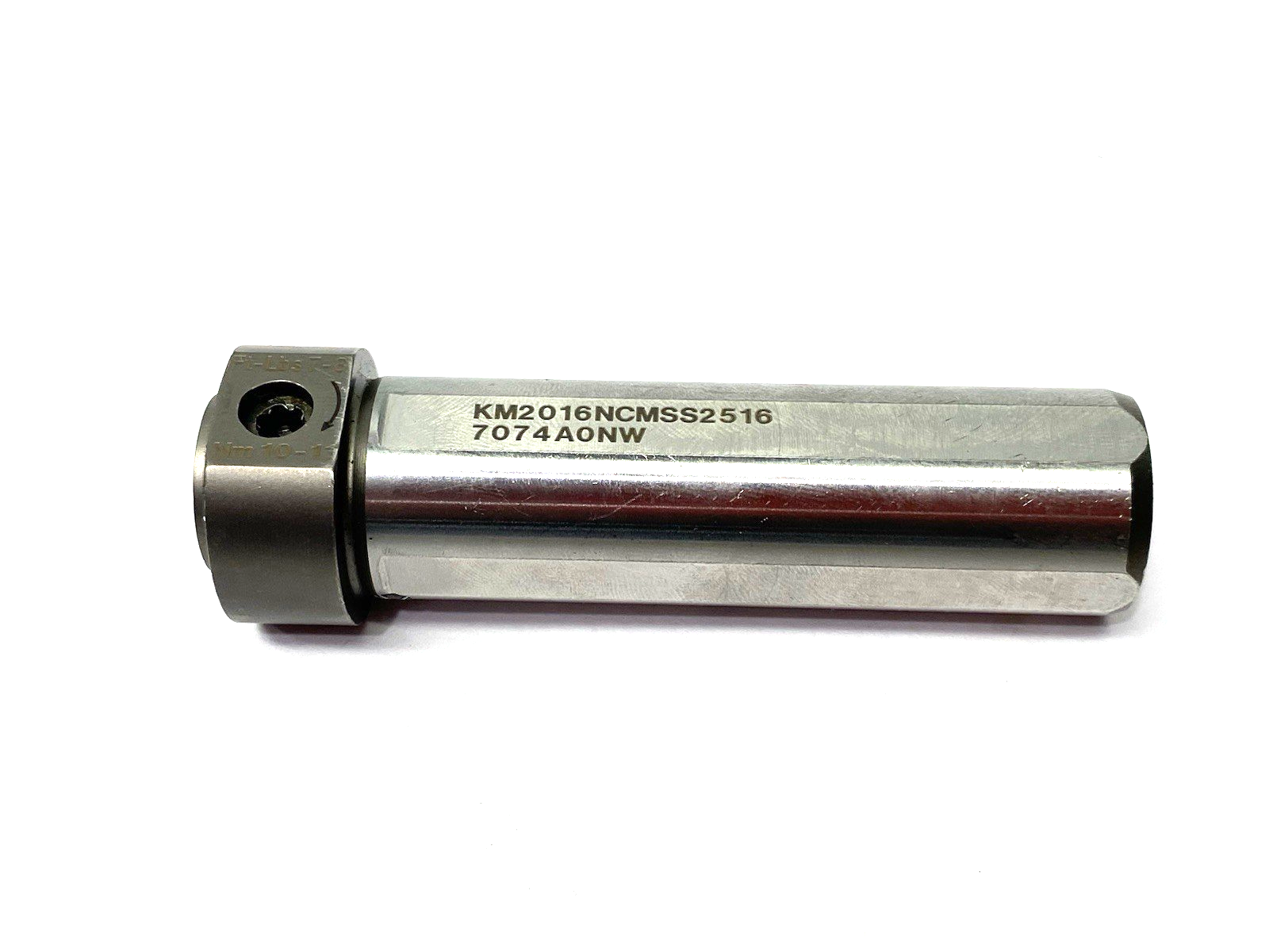 Kennametal KM2016NCMSS2516 KM Micro™ Clamping Unit NCM-SS Straight Shank 2439980 - Maverick Industrial Sales