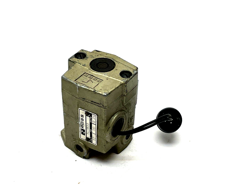 Ross 927K93 Solenoid Valve 12VDC - Maverick Industrial Sales