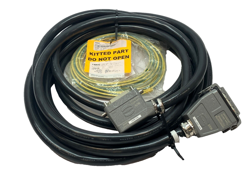 Fanuc A05B-2691-J101 SCARA RCC Robot Extension Cable 7m - Maverick Industrial Sales