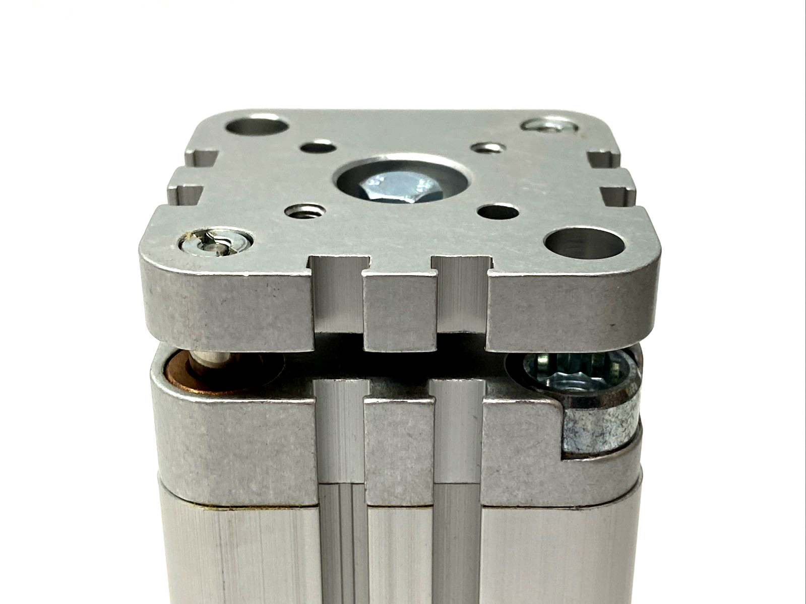 Festo ADVUL-40-80-P-A Compact Pneumatic Cylinder 156893 - Maverick Industrial Sales
