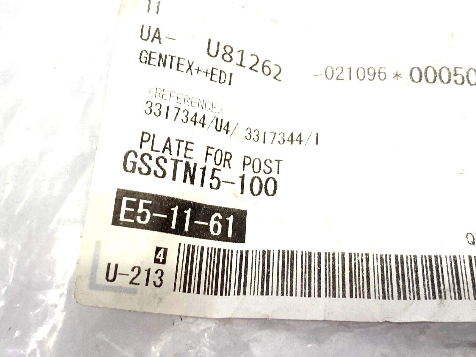 MiSUMi GSSTN15-100 Graduated Circular Standoff, Selectable Length, Solid - Maverick Industrial Sales